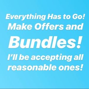 It’s All Gotta Go!